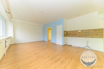 Prodej ateliéru 32 m² + 47 m² terasa, Praha 4 - Braník
