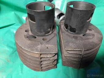 Jawa perak valce 350