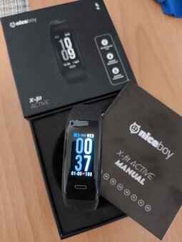 Fitness náramek Niceboy X-fit Active