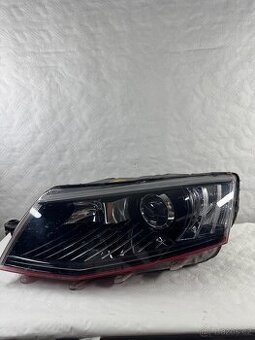 PRODÁM LEVE SVĚTLO PŘEDNÍ ŠKODA OCTAVIA 3 XENONY