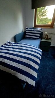 Postel 90x200, nové