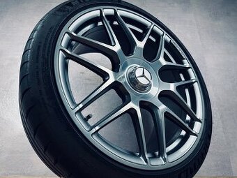 TOP letní kola Mercedes CLA45 AMG R19