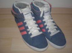 kotníkové boty Adidas Neo, vel. 37 1/3