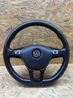 Zkoseny volant + airbag + krouzek Vw 2015