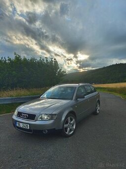 Audi A4 B6 2.5tdi 132kw quattro