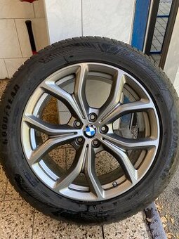 Sada AL kol BMW X5 G05 9x19 ET38