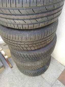 Alu 205/55 R16 zimní