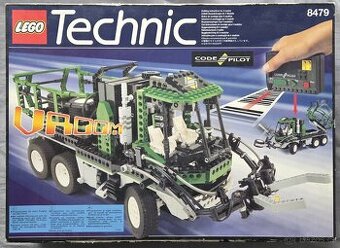 Lego Technic 8479, 90 roky, Na predaj