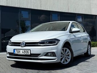 VW Polo 1.0 tsi 85 kw / 2018 / Highline / DPH