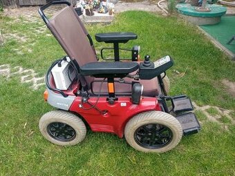 Prodám elektrický invalidní vozík