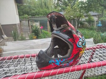 Přilba na BMX