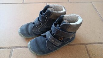 Zimní barefootové boty Filii vel 29