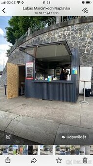 Gastro stanek