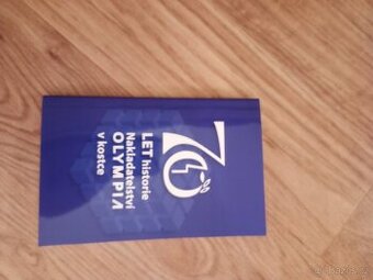 70 let nakladatelstvi Olympia v kostce
