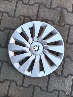 Poklice Škoda Octavia lll. Pouze jeden kus