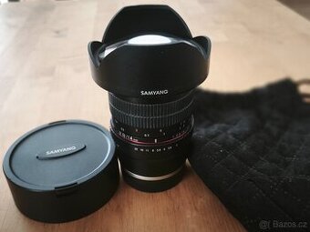 Samyang 14mm f2.8 ED AS IF UMC Sony fe