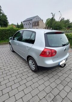 Volkswagen Golf V, 1.4, 59kW, 2008, 113tis km