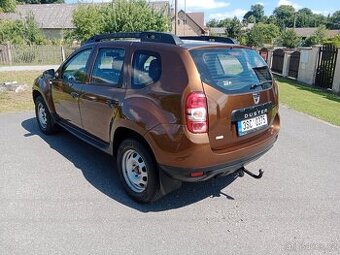 Dacia Duster 1,5DCI,,rok 2015,,Nové v Čr,