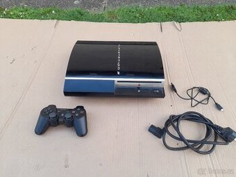 Herní konzole Playstation 3 CECHK 04