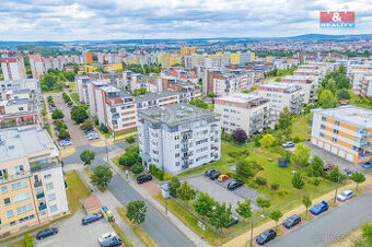 Pronájem bytu 2+kk, 67 m², Plzeň, ul. Mikulovská