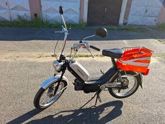 Jawa Babetta 210 - plně funkční, nový karburátor,r.v.1990