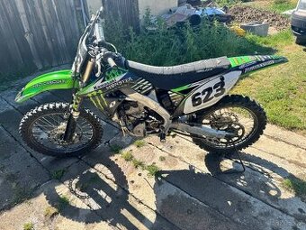 Kawasaki kxf250