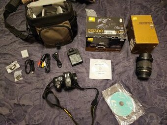 Nikon D5300