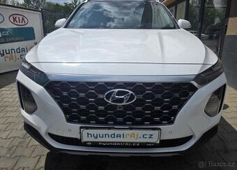Hyundai Santa Fe 2.2-PREMIUM-4x4-DPH-7 MÍST