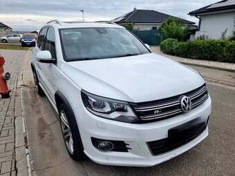 Tiguan R-Line 2.0tdi 135kw 2015 DSG