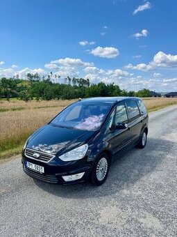 Ford Galaxy 2.0 Tdci 7 mist