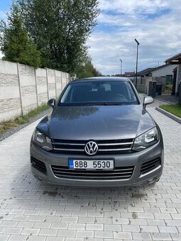 Volkswagen  Touareg 3,0 TDI