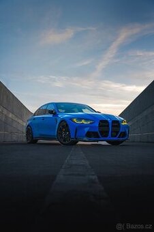 BMW M3 Competition xDrive