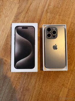 Iphone 15 pro 256gb