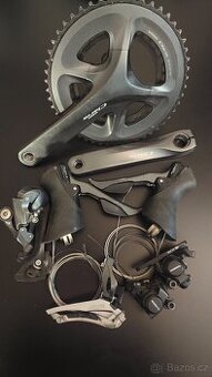 Prodám sadu Shimano Claris R2000