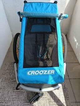 Prodej cyklovozíku CROOZER