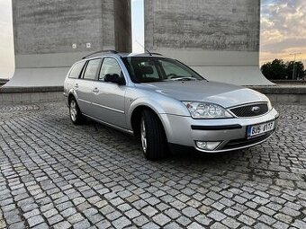 Ford Mondeo Combi Ghia