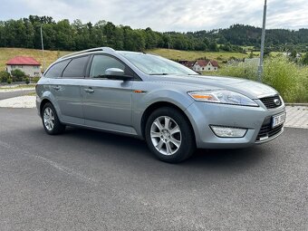 Ford Mondeo MK4 2.0 103 kw