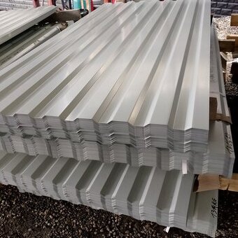 Trapézové plechy T 18