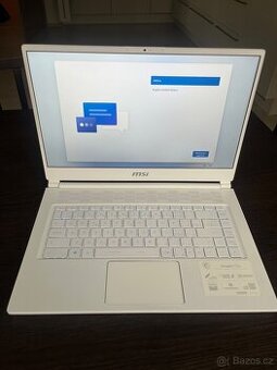 Herní notebook MSI Stealth 15M