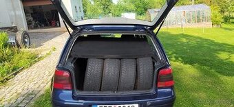 Golf IV 1,9 TDi