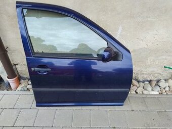 Právě přední dveře golf IV - 1
