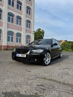BMW e91 320d m-paket
