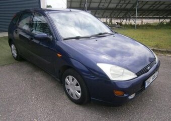 Ford Focus 1.8i 85kw,2x kola benzín manuál 74 kw
