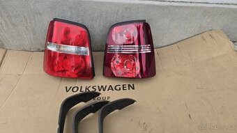 Vw touran zadní světlo 1t 1t2 1t1