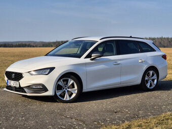Seat Leon, 2.0 TDI, FR, DSG, Tažné - 1