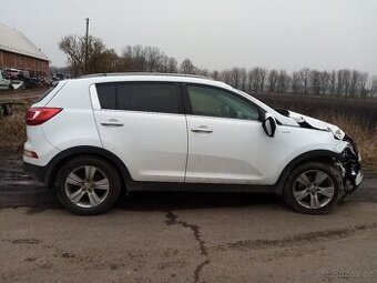Kia Sportage 1,7crdi r.v.2013