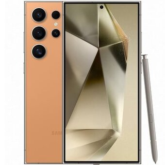 Samsung Galaxy S24 Ultra (S928B), 12GB/1TB, Titanium Orange