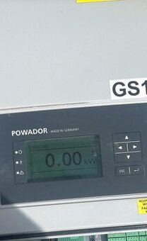 Střídač Kaco Powador 14.0 3TL INT