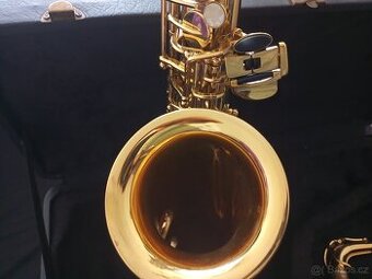 Prodám Alt Saxofon Roy BENSON