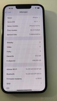 Apple iPhone 13 Pro 512GB